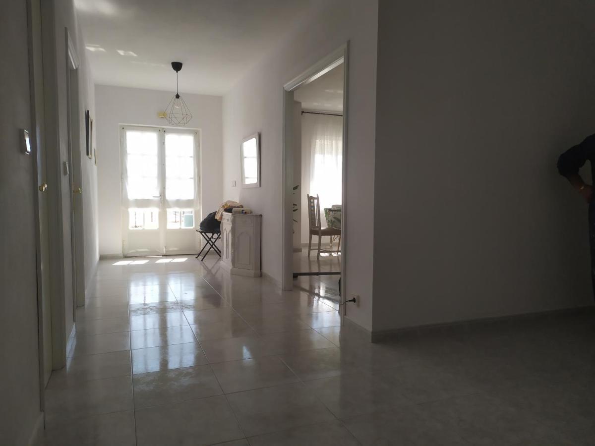 הוילה קרנוטה Casa Playa De Caldebarcos מראה חיצוני תמונה