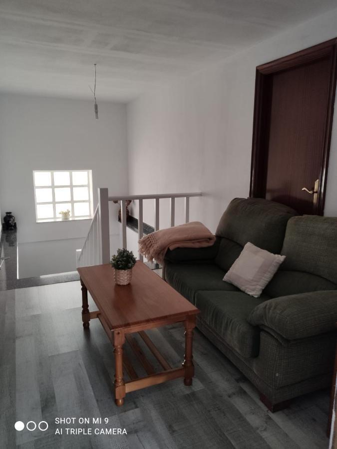 הוילה קרנוטה Casa Playa De Caldebarcos מראה חיצוני תמונה