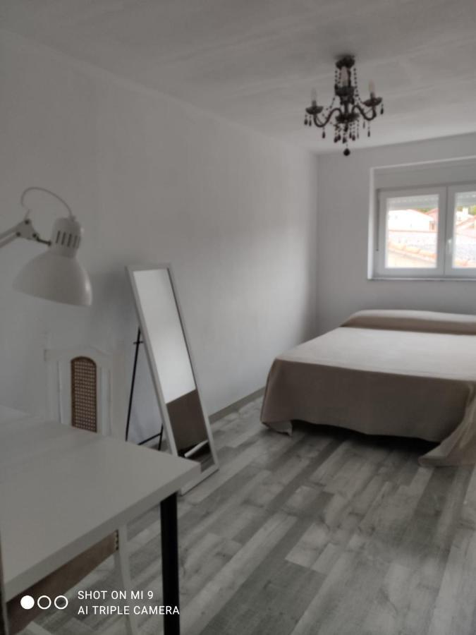 הוילה קרנוטה Casa Playa De Caldebarcos מראה חיצוני תמונה